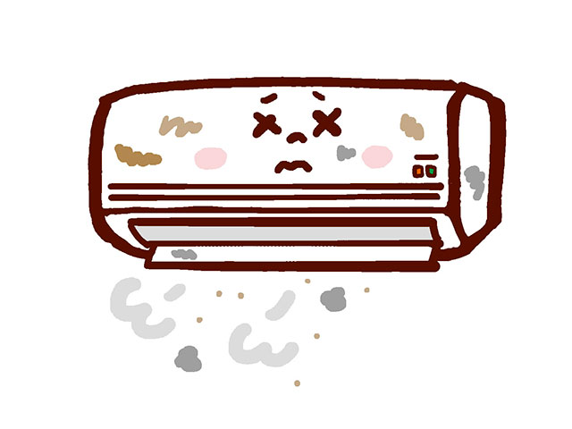 エアコンクリーニング